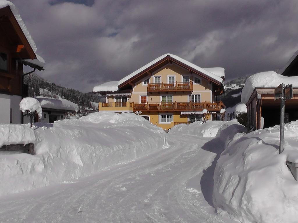 Apartamento Haus Maier Flachau Habitación foto